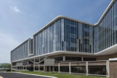 The facilities at Advocate Good Samaritan Hospital - Center of Mental Health in Downers Grove, IL 1